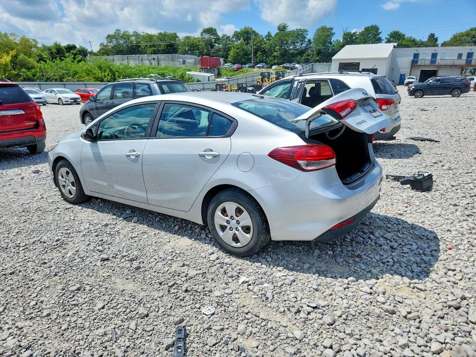 Продаж на аукціоні авто 2018 Kia Forte, vin: 3KPFK4A71JE188804, номер лоту: 64140746