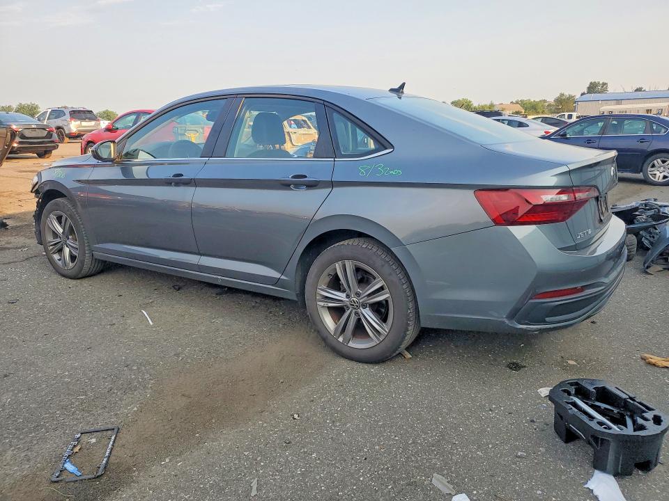 Продаж на аукціоні авто 2023 Volkswagen Jetta, vin: 3VW7M7BU8PM045185, номер лоту: 64566166
