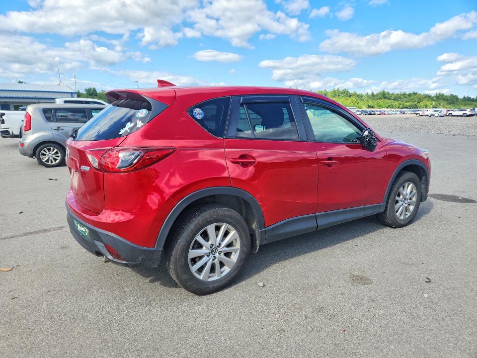 2016 Mazda Cx-5 მანქანა იყიდება აუქციონზე, vin: JM3KE4CY8G0914517, აუქციონის ნომერი: 65011576