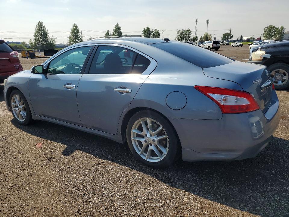 Aukcja sprzedaży 2011 Nissan Maxima, vin: 1N4AA5AP4BC838727, numer aukcji: 65652866