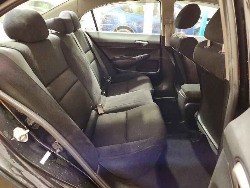 2011 Honda Civic მანქანა იყიდება აუქციონზე, vin: 2HGFA1F67BH544309, აუქციონის ნომერი: 63658416