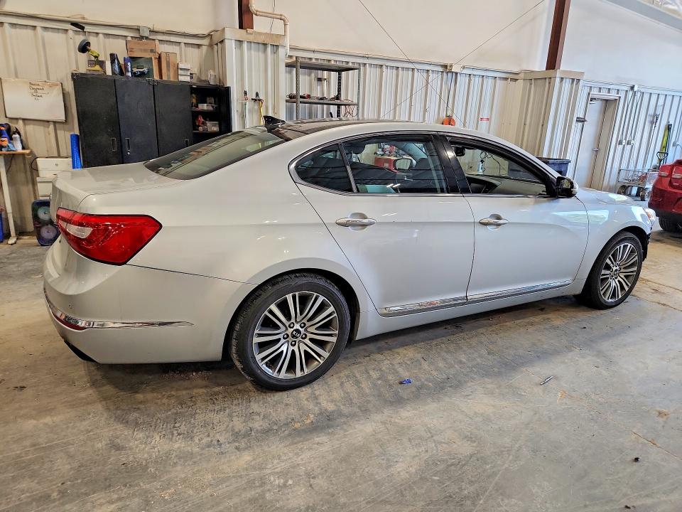 63434226 :رقم المزاد ، KNALN4D78G5218422 vin ، 2016 Kia Cadenza مزاد بيع