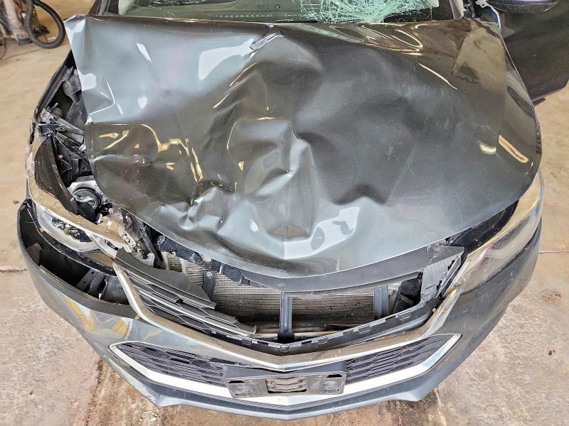 Продаж на аукціоні авто 2018 Chevrolet Cruze, vin: 3G1BE6SM6JS594268, номер лоту: 65507976