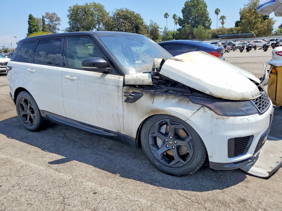 Aukcja sprzedaży 2018 Land Rover Range Rover Sport, vin: SALWR2RV6JA190871, numer aukcji: 64840026