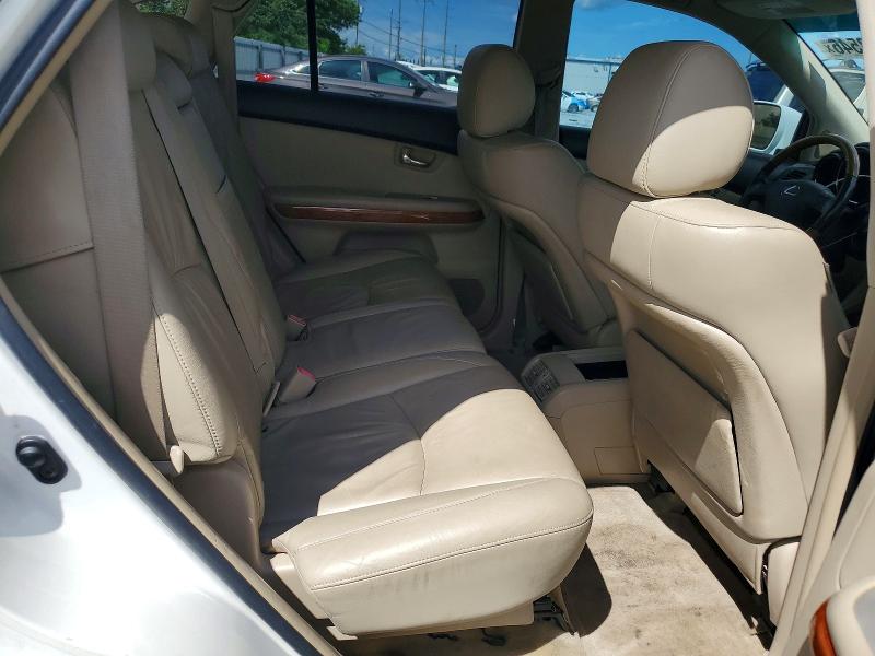 Aukcja sprzedaży 2006 Lexus Rx, vin: JTJGW31U560002154, numer aukcji: 67118546