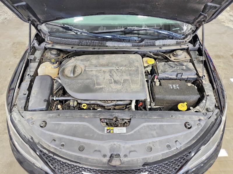 Aukcja sprzedaży 2015 Chrysler 200, vin: 1C3CCCBG6FN551517, numer aukcji: 63692256