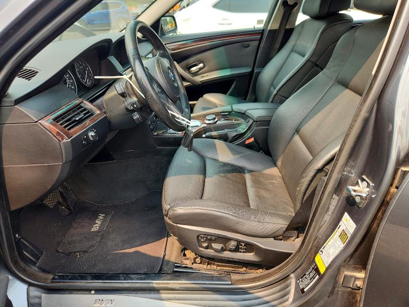 Продажа на аукционе авто 2008 Bmw 528, vin: WBANU53528CT17493, номер лота: 62464846