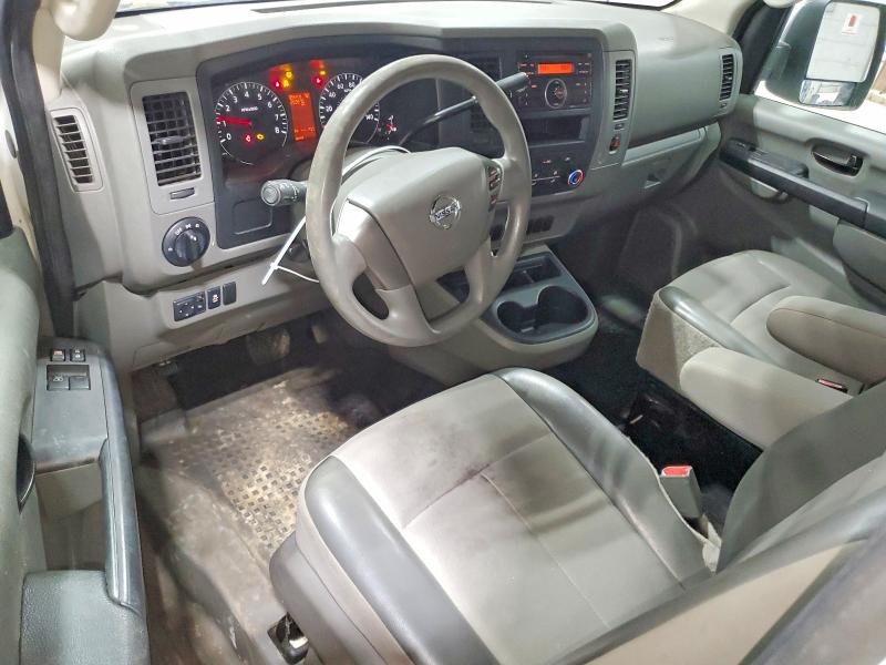 Продаж на аукціоні авто 2015 Nissan Nv, vin: 1N6BF0LX3FN801174, номер лоту: 63616926