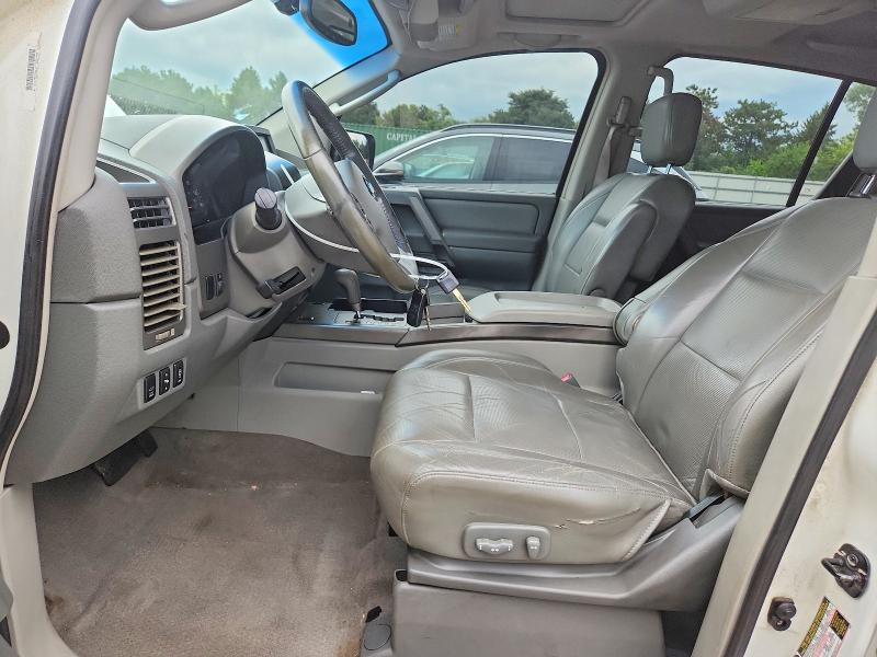 2004 Nissan Armada მანქანა იყიდება აუქციონზე, vin: 5N1AA08B94N741288, აუქციონის ნომერი: 64662926