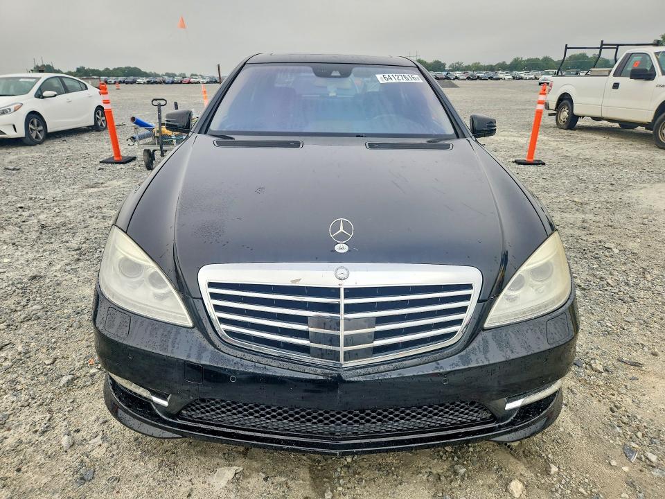 64127616 :رقم المزاد ، WDDNG7DB8DA497116 vin ، 2013 Mercedes-benz S مزاد بيع