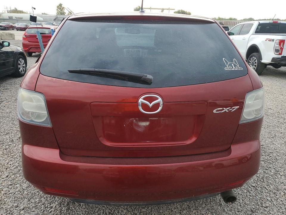 Aukcja sprzedaży 2010 Mazda Cx-7, vin: JM3ER2W54A0319002, numer aukcji: 63823526