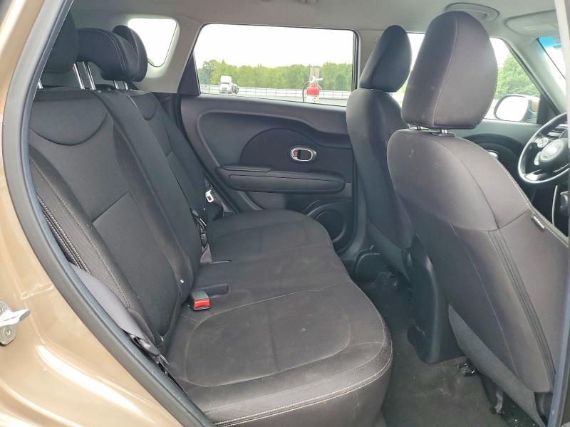 Aukcja sprzedaży 2015 Kia Soul, vin: KNDJN2A20F7202175, numer aukcji: 64498736
