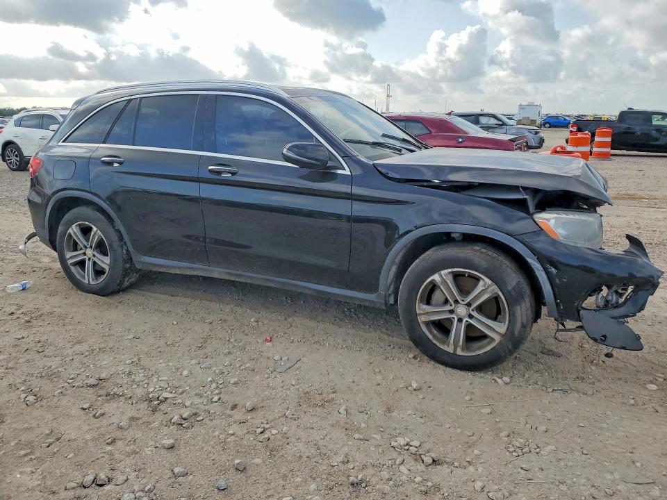2017 Mercedes-benz Glc მანქანა იყიდება აუქციონზე, vin: WDC0G4KB5HF169936, აუქციონის ნომერი: 63644526