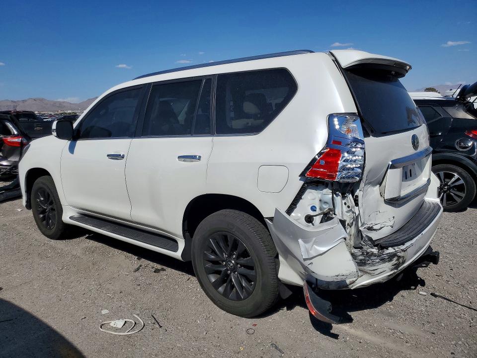 Aukcja sprzedaży 2020 Lexus Gx, vin: JTJAM7BX7L5256670, numer aukcji: 65950676