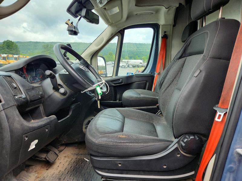 Продаж на аукціоні авто 2021 Ram Promaster 3500, vin: 3C6MRVJG2ME541040, номер лоту: 64736126