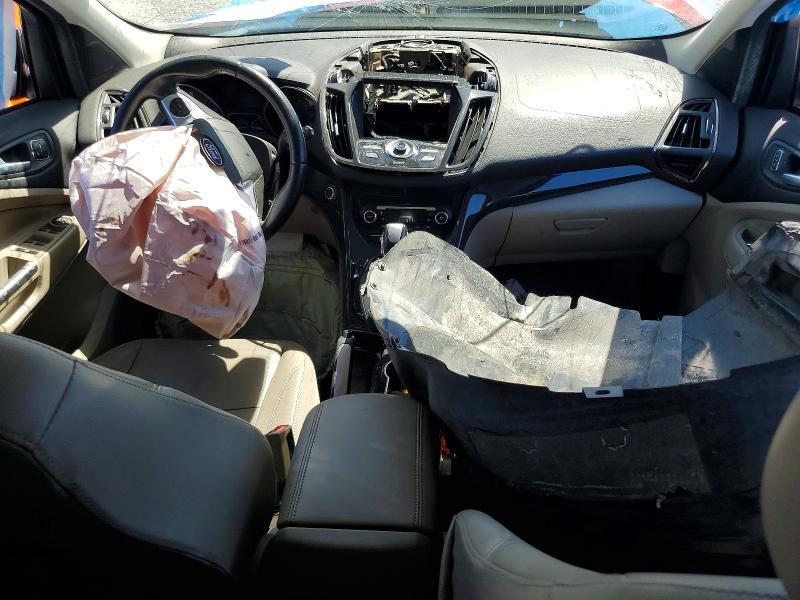 Aukcja sprzedaży 2014 Ford Escape, vin: 1FMCU9J90EUD17341, numer aukcji: 64663896