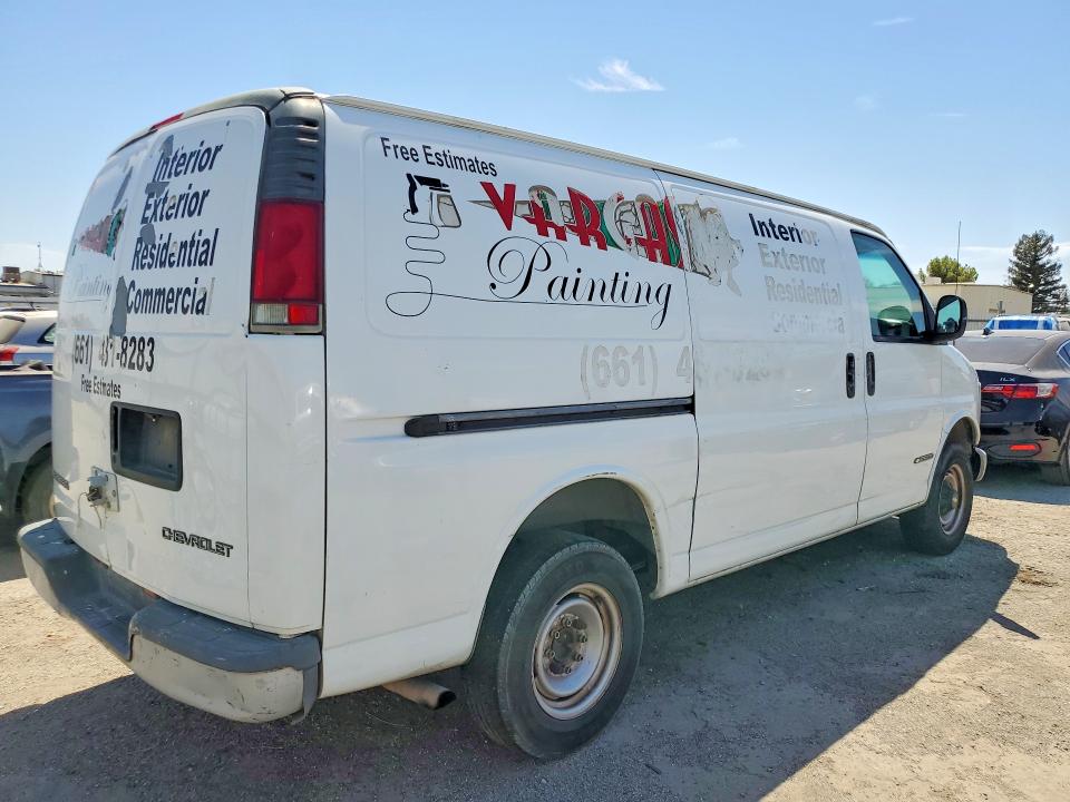Продажа на аукционе авто 1999 Chevrolet Express G2500, vin: 1GCGG25R4X1148024, номер лота: 65568156
