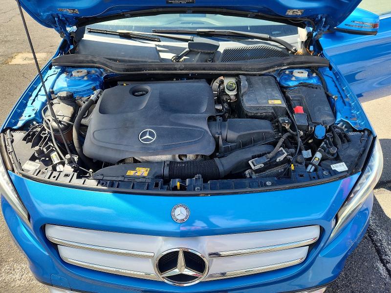 Продаж на аукціоні авто 2015 Mercedes-benz Gla, vin: WDCTG4GB7FJ157500, номер лоту: 66534746