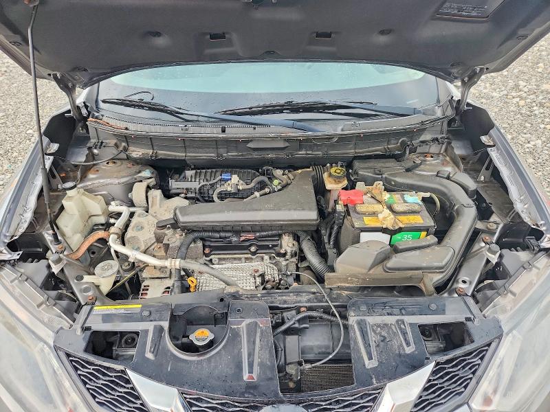 Aukcja sprzedaży 2015 Nissan Rogue, vin: KNMAT2MT5FP586741, numer aukcji: 64846526