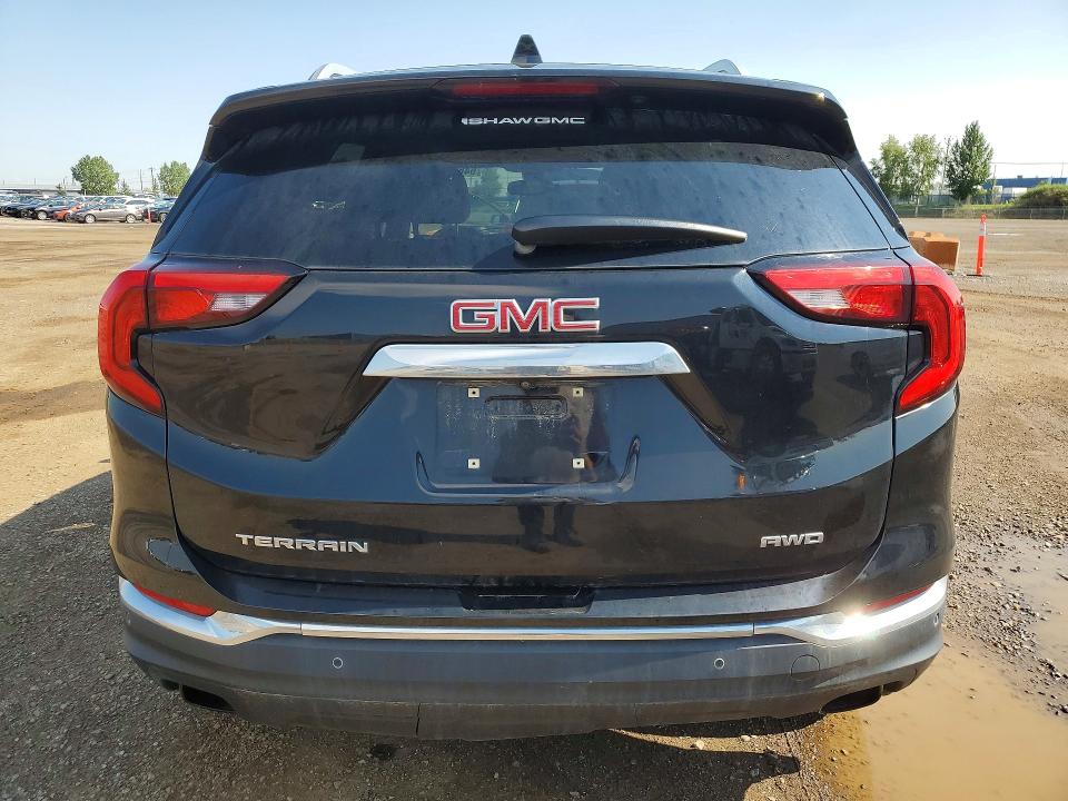 64639506 :رقم المزاد ، 3GKALVEX1KL291469 vin ، 2019 Gmc Terrain مزاد بيع