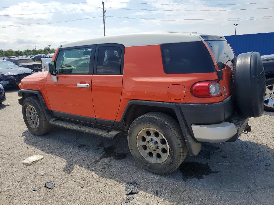 Aukcja sprzedaży 2013 Toyota Fj Cruiser, vin: JTEBU4BF5DK168261, numer aukcji: 65793156