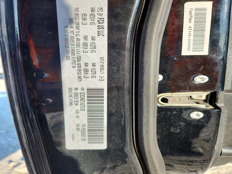 Продаж на аукціоні авто 2018 Dodge Charger, vin: 2C3CDXBG7JH273135, номер лоту: 61510556