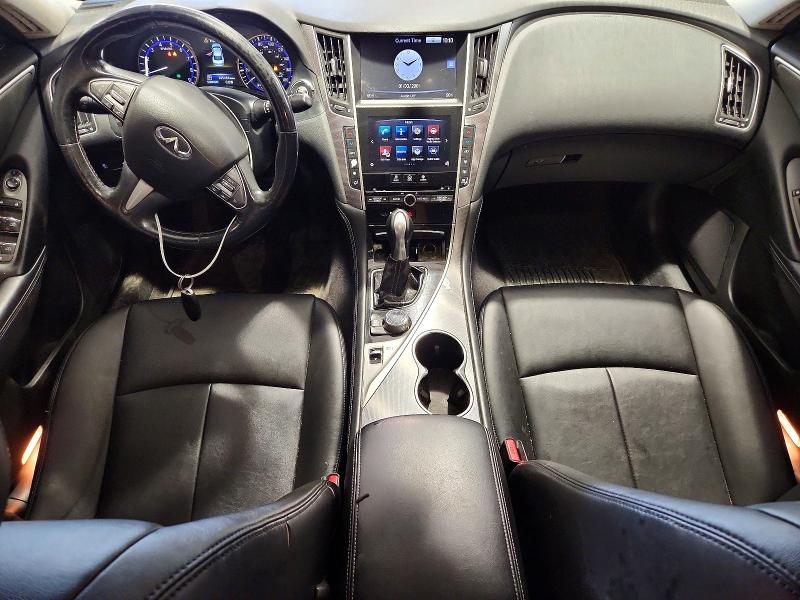 Продаж на аукціоні авто 2015 Infiniti Q50, vin: JN1BV7AR8FM401848, номер лоту: 66486636