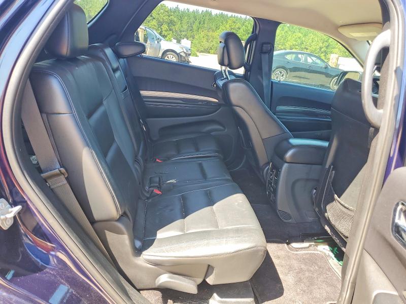 Aukcja sprzedaży 2017 Dodge Durango, vin: 1C4RDHDG8HC944754, numer aukcji: 66120716