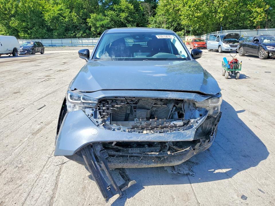 63815816 :رقم المزاد ، JM3KFBCLXR0491657 vin ، 2024 Mazda Cx-5 مزاد بيع