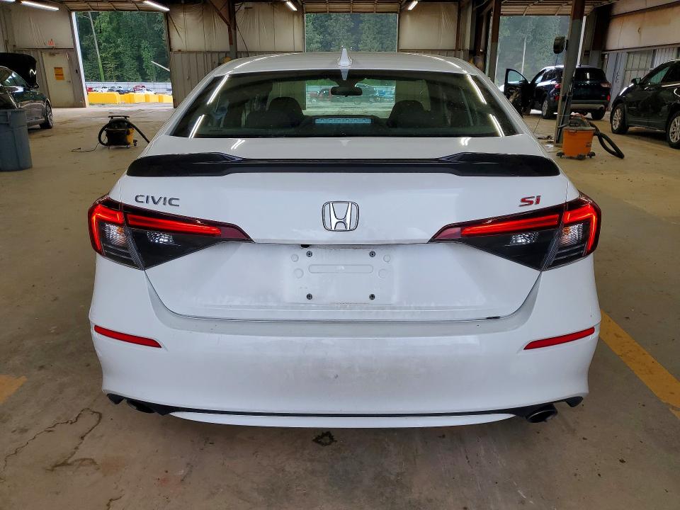 65944626 :رقم المزاد ، 2HGFE1E59SH472039 vin ، 2025 Honda Civic مزاد بيع