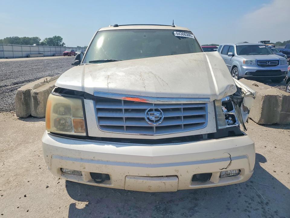 64388306 :رقم المزاد ، 1GYEK63N85R131068 vin ، 2005 Cadillac Escalade مزاد بيع