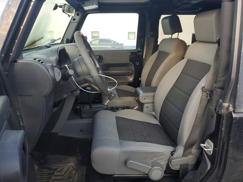 Aukcja sprzedaży 2009 Jeep Wrangler, vin: 1J4FA24129L753265, numer aukcji: 64666576