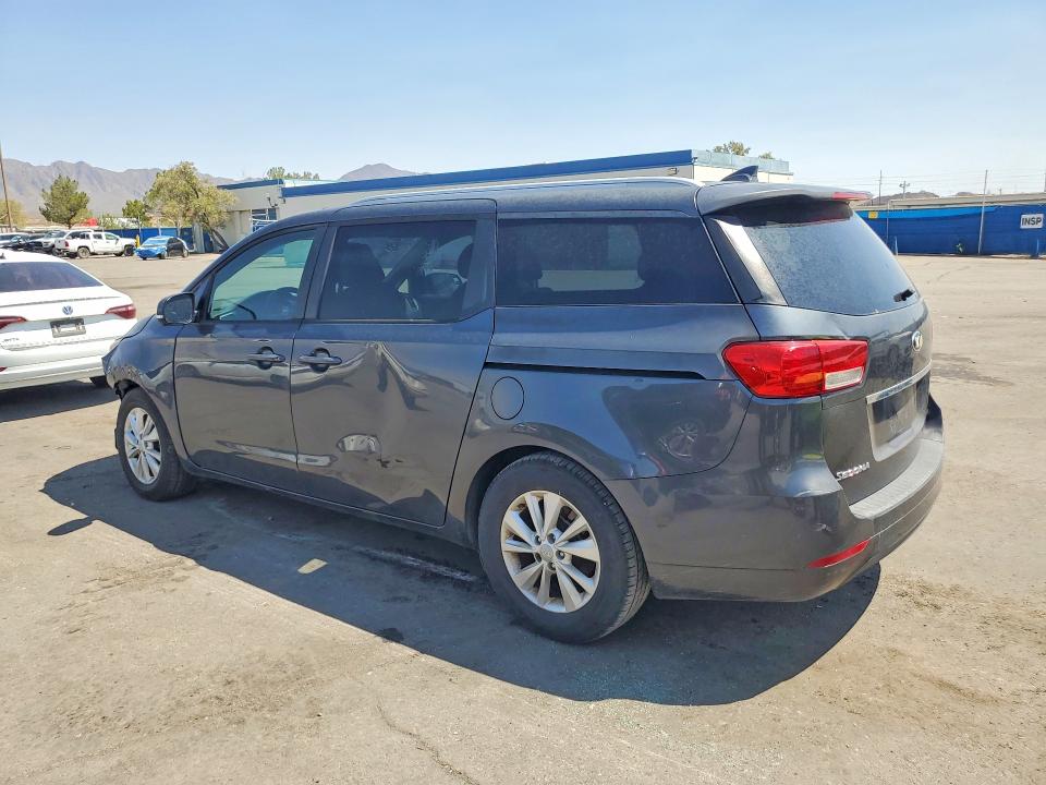Aukcja sprzedaży 2015 Kia Sedona, vin: KNDMB5C19F6062645, numer aukcji: 63880366