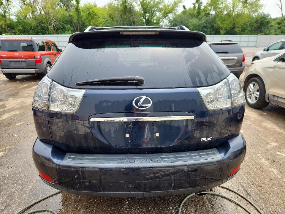 Aukcja sprzedaży 2006 Lexus Rx, vin: JTJHA31U760106082, numer aukcji: 64790376