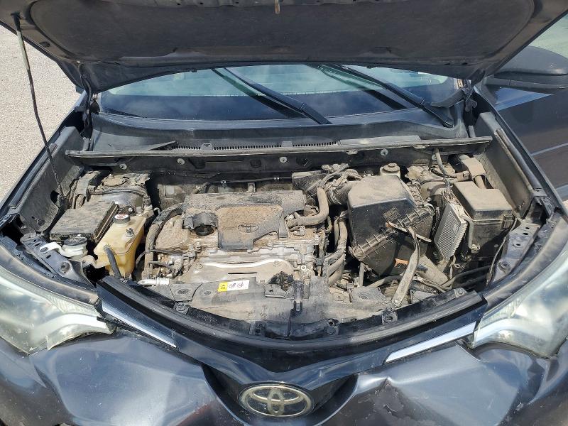 Aukcja sprzedaży 2017 Toyota Rav4, vin: JTMZFREV9HJ139287, numer aukcji: 66539316