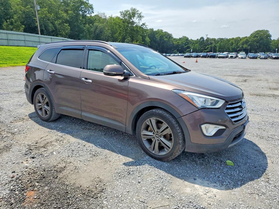 Продаж на аукціоні авто 2014 Hyundai Santa Fe, vin: KM8SR4HF3EU066553, номер лоту: 61451026