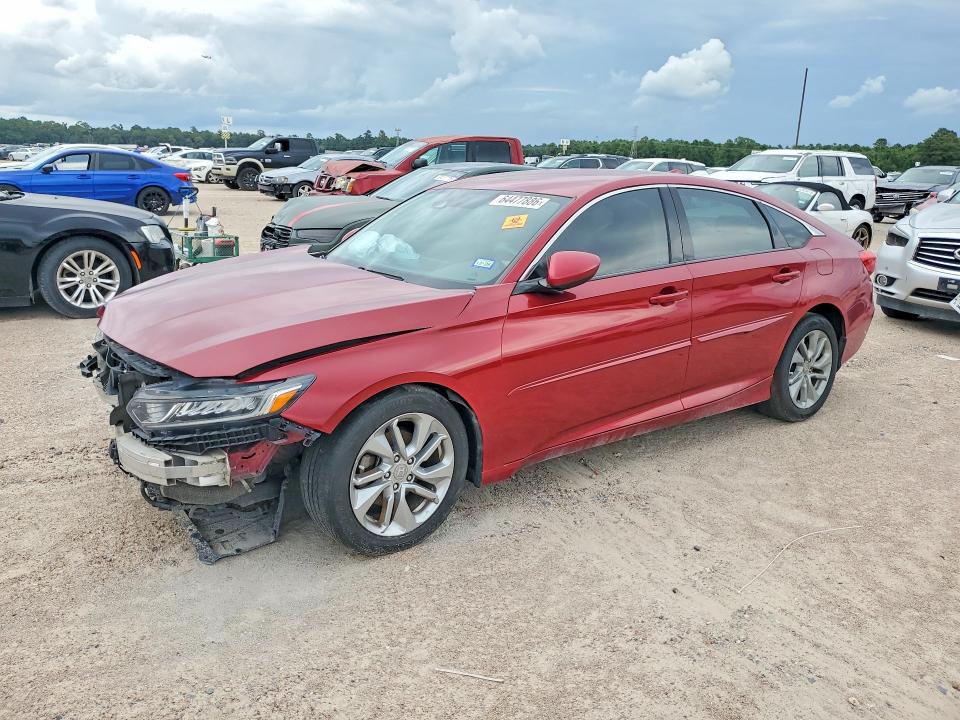 Продаж на аукціоні авто 2019 Honda Accord, vin: 1HGCV1F12KA093767, номер лоту: 64477886