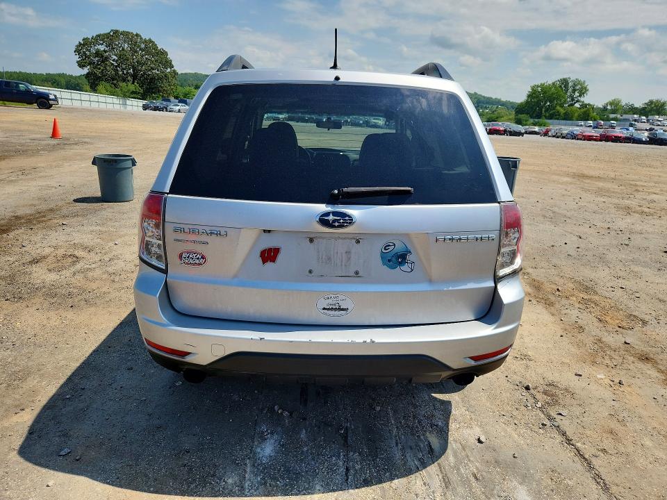 Продажа на аукционе авто 2011 Subaru Forester, vin: JF2SHBFC5BH714145, номер лота: 63441436