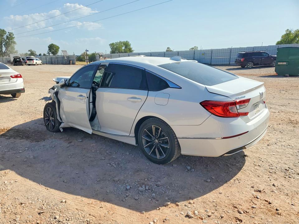 Продаж на аукціоні авто 2021 Honda Accord, vin: 1HGCV1F59MA052588, номер лоту: 65662836