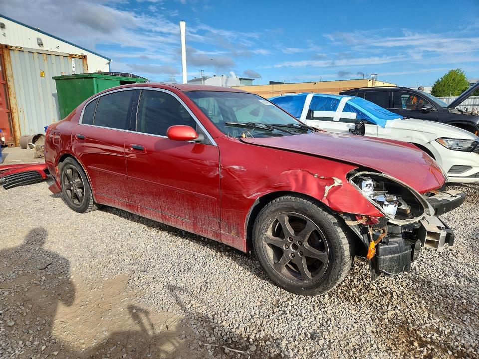 Продаж на аукціоні авто 2004 Infiniti G35, vin: JNKCV51E64M108593, номер лоту: 65026856