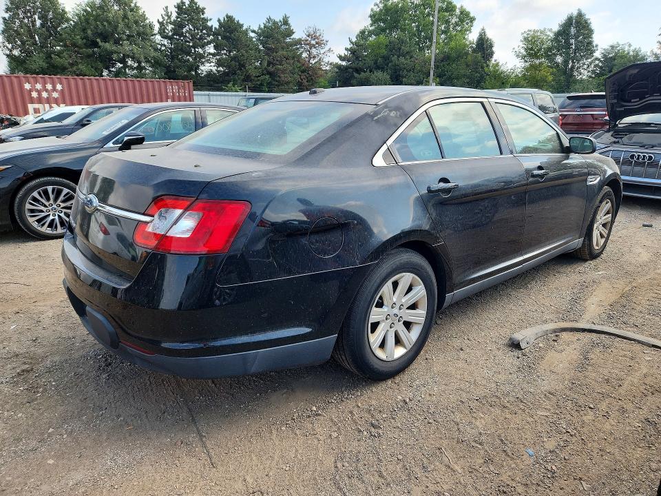 Aukcja sprzedaży 2011 Ford Taurus, vin: 1FAHP2DW5BG187437, numer aukcji: 66290056