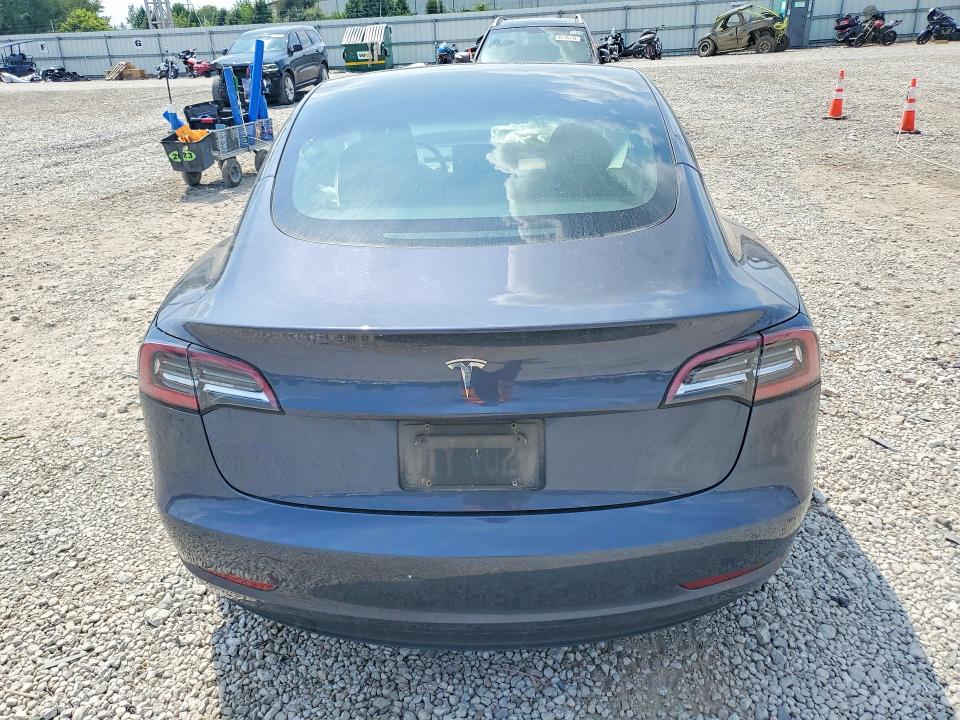 63253536 :رقم المزاد ، 5YJ3E1EAXPF436596 vin ، 2023 Tesla Model 3 مزاد بيع