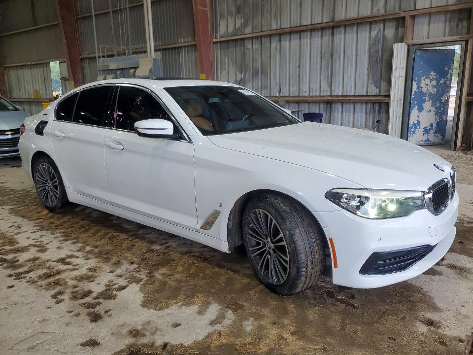Aukcja sprzedaży 2019 Bmw 530e, vin: WBAJA9C55KB254188, numer aukcji: 66380636