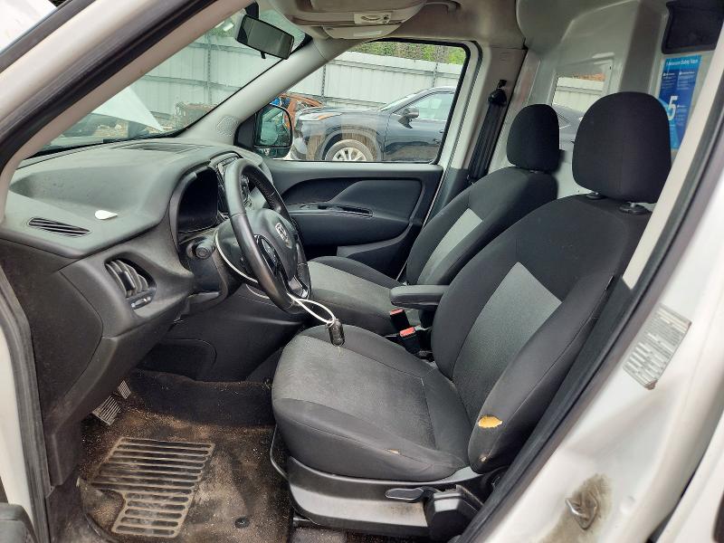 Продаж на аукціоні авто 2017 Ram Promaster City, vin: ZFBERFBB6H6E51266, номер лоту: 64185586