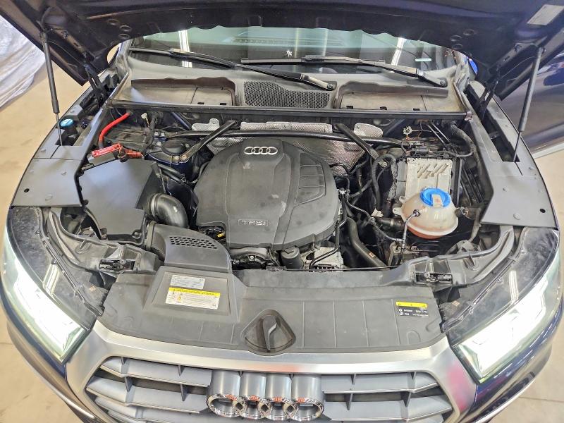 Aukcja sprzedaży 2018 Audi Q5, vin: WA1BNAFY2J2001986, numer aukcji: 65048426