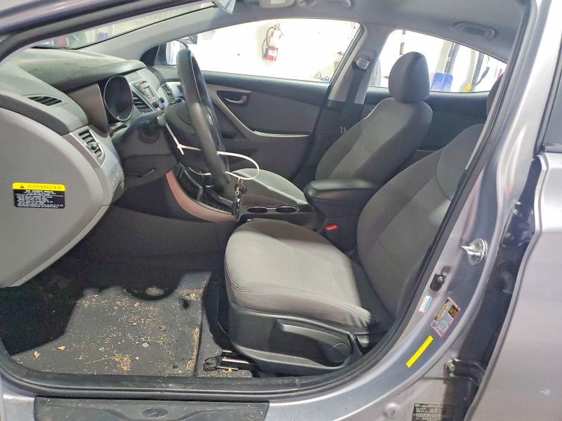 Продаж на аукціоні авто 2016 Hyundai Elantra, vin: 5NPDH4AE0GH795799, номер лоту: 63373596