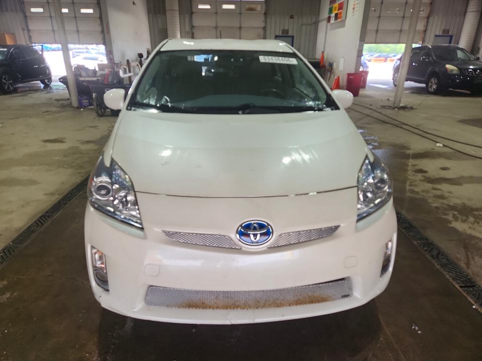 63438406 :رقم المزاد ، JTDKN3DU3B0247895 vin ، 2011 Toyota Prius مزاد بيع