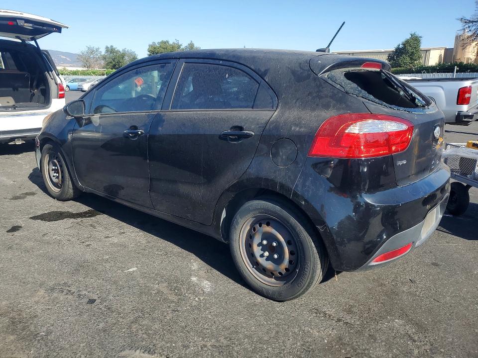 Продаж на аукціоні авто 2014 Kia Rio, vin: KNADM5A32E6346368, номер лоту: 66068316