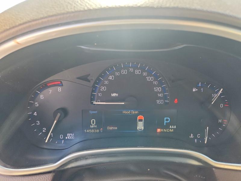 Продажа на аукционе авто 2016 Cadillac Srx, vin: 3GYFNBE39GS587645, номер лота: 64967996