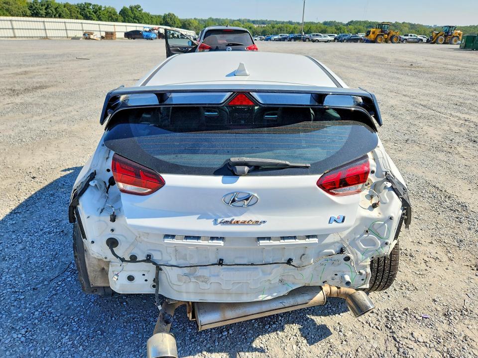 Aukcja sprzedaży 2021 Hyundai Veloster N, vin: KMHT36AH1MU008713, numer aukcji: 66237456